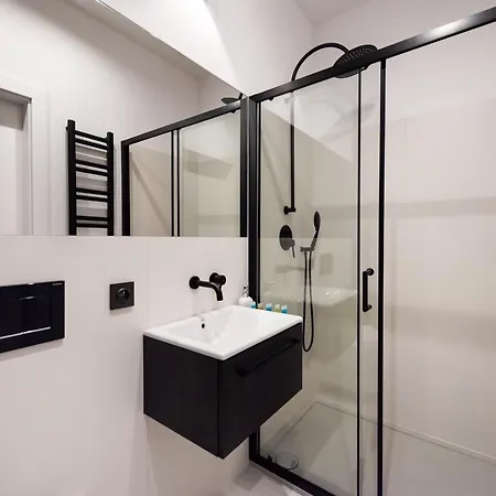 Metro Marymont Pleasant Studio Апартаменты