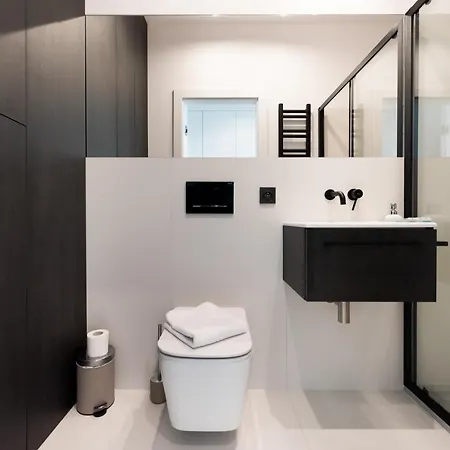 Апартаменты Metro Marymont Pleasant Studio Варшава